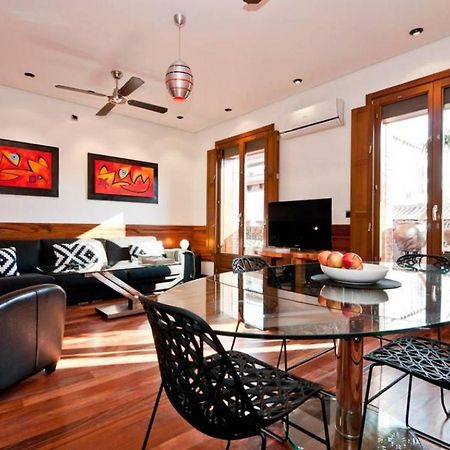 3Bedrooms 2Bathrooms Furnished - Lavapies - Bright Madrid Luaran gambar