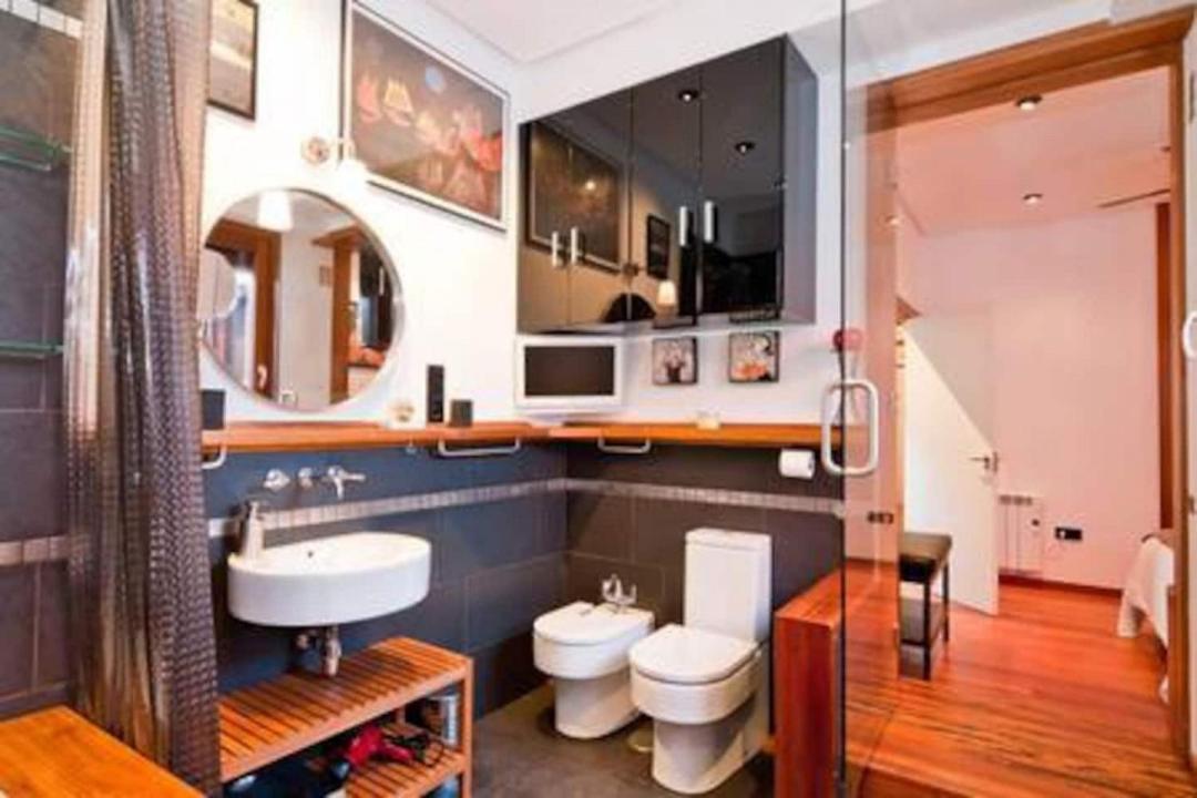 3Bedrooms 2Bathrooms Furnished - Lavapies - Bright Madrid Luaran gambar