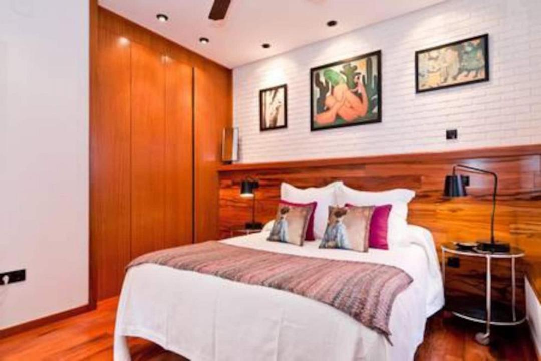 3Bedrooms 2Bathrooms Furnished - Lavapies - Bright Madrid Luaran gambar