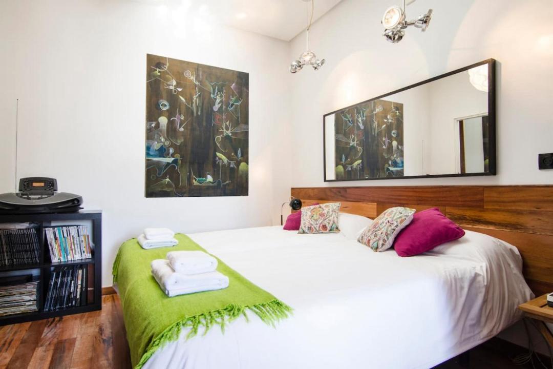 3Bedrooms 2Bathrooms Furnished - Lavapies - Bright Madrid Luaran gambar