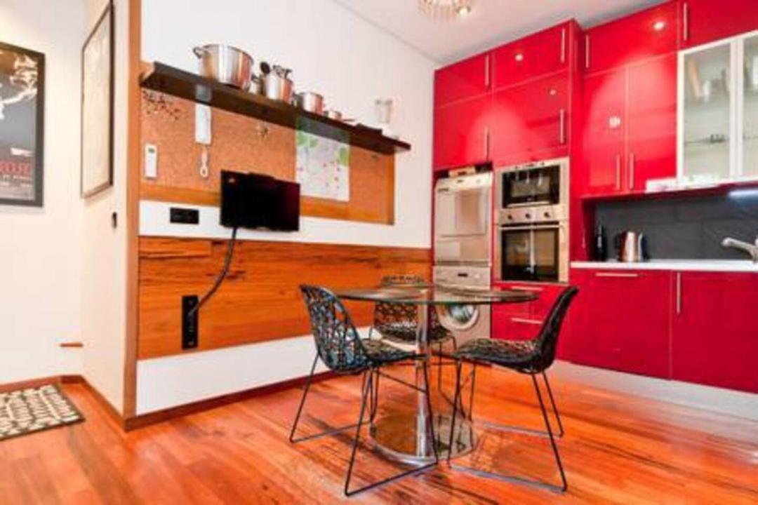 3Bedrooms 2Bathrooms Furnished - Lavapies - Bright Madrid Luaran gambar