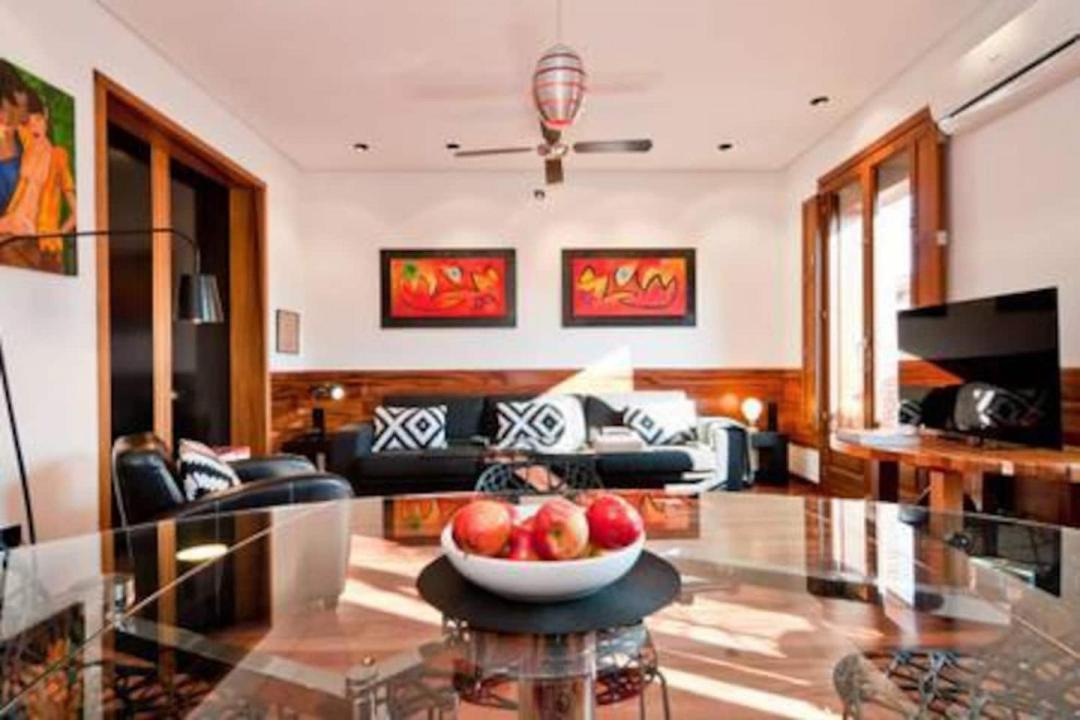 3Bedrooms 2Bathrooms Furnished - Lavapies - Bright Madrid Luaran gambar