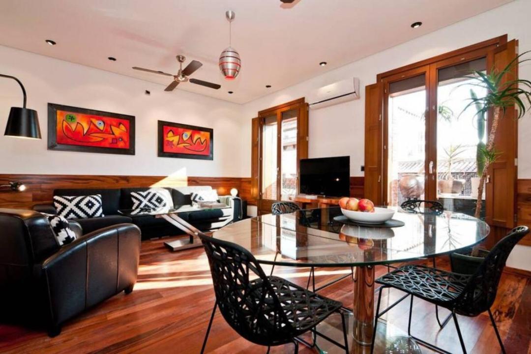 3Bedrooms 2Bathrooms Furnished - Lavapies - Bright Madrid Luaran gambar